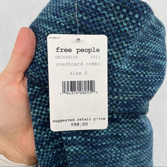 -Free People Turtleneck Sweater NWT S - Picture 13 of 14